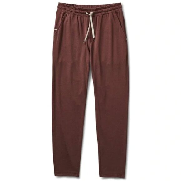 Vuori Men’s | Ponto Performance DreamKnit Joggers Brown Athleisure | Size XL - Picture 1 of 9